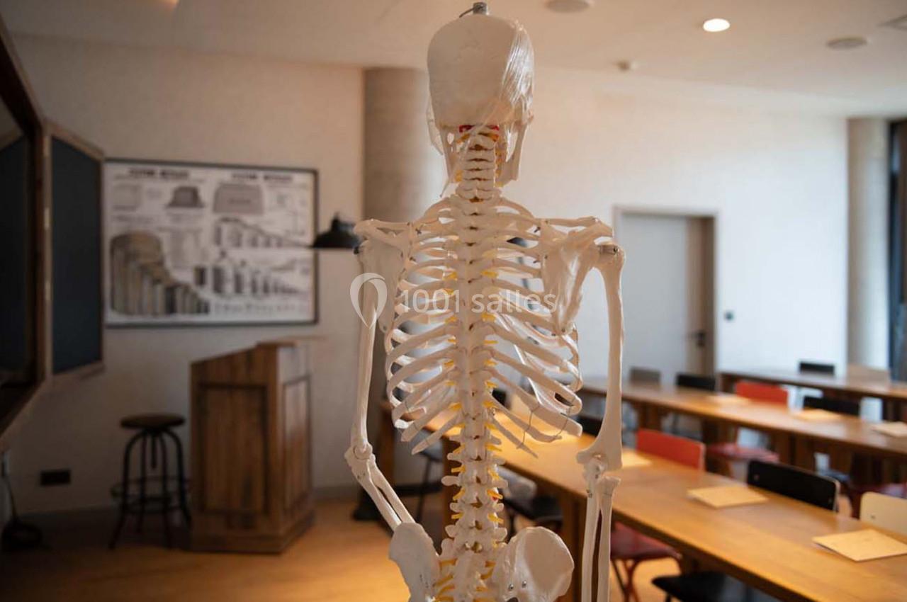 Location salle Palaiseau (Essonne) - The BBR #6 Location salle Palaiseau (Essonne) - The BBR #6