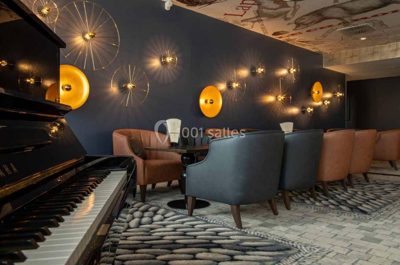 Location salle Palaiseau (Essonne) - The BBR #8 Location salle Palaiseau (Essonne) - The BBR #8