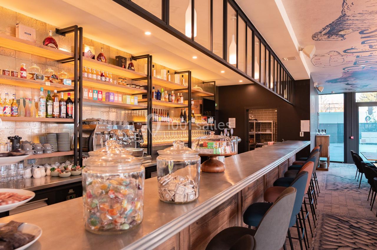 Location salle Palaiseau (Essonne) - The BBR #7 Location salle Palaiseau (Essonne) - The BBR #7