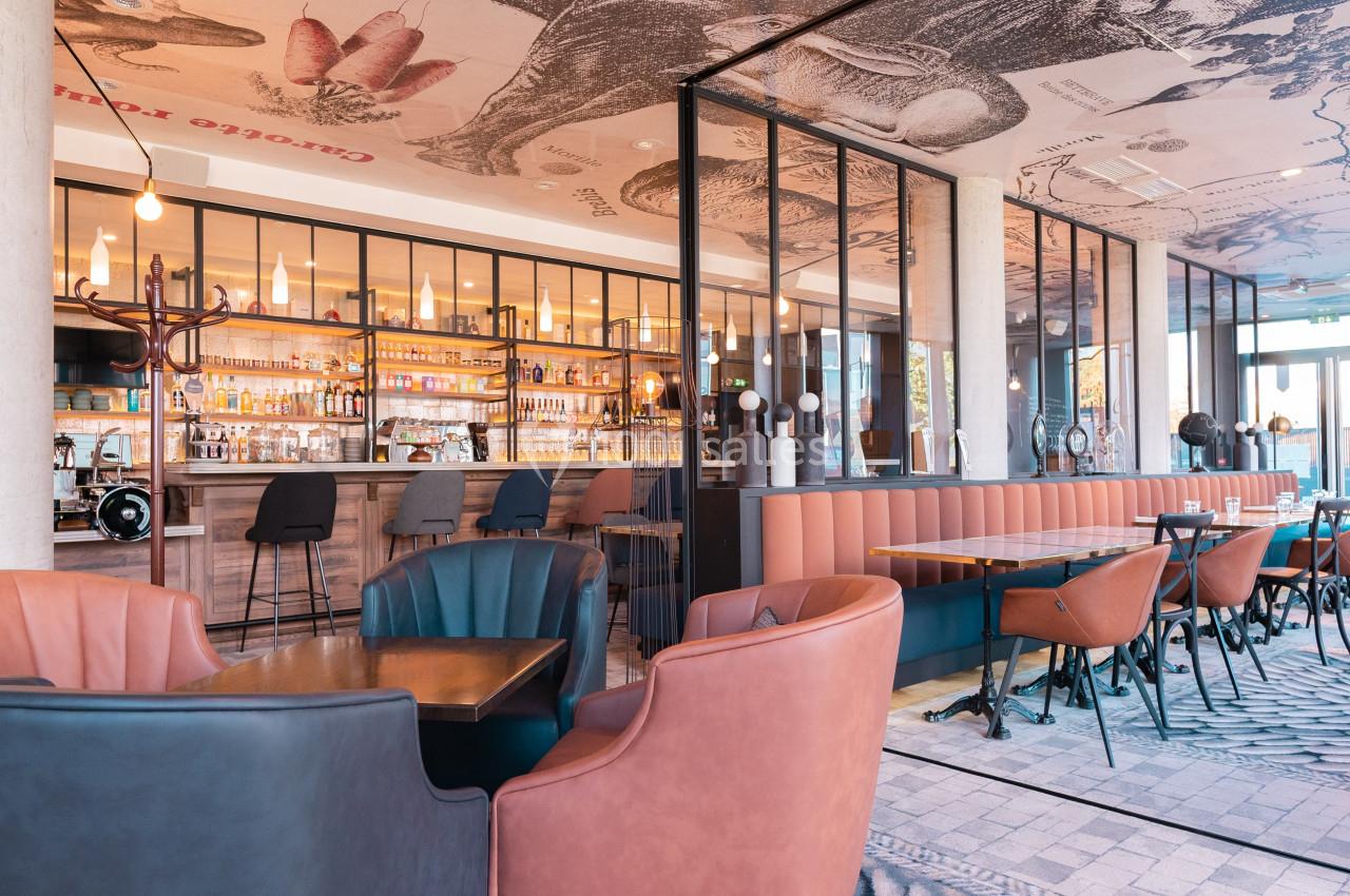 Location salle Palaiseau (Essonne) - The BBR #3 Location salle Palaiseau (Essonne) - The BBR #3