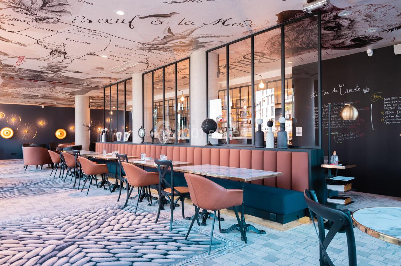 Location salle Palaiseau (Essonne) - The BBR #10 Location salle Palaiseau (Essonne) - The BBR #10