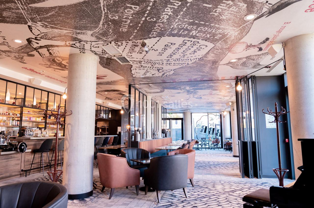 Location salle Palaiseau (Essonne) - The BBR #9 Location salle Palaiseau (Essonne) - The BBR #9