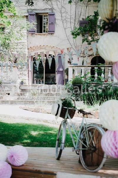 Location salle Sisteron (Alpes-de-Haute-Provence) - Domaine Les Cinq Fontaines #12