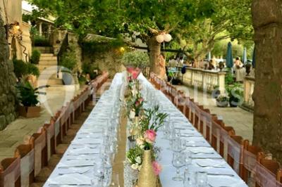 Location salle Sisteron (Alpes-de-Haute-Provence) - Domaine Les Cinq Fontaines #30