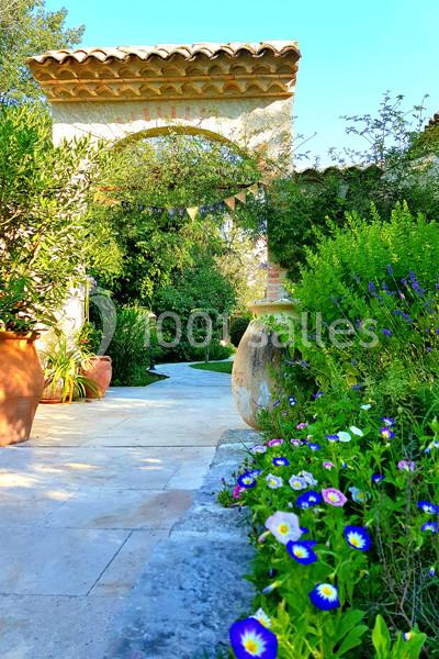 Location salle Sisteron (Alpes-de-Haute-Provence) - Domaine Les Cinq Fontaines #6