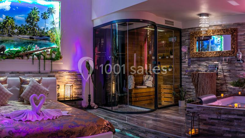 Location salle Sisteron (Alpes-de-Haute-Provence) - Domaine Les Cinq Fontaines #21