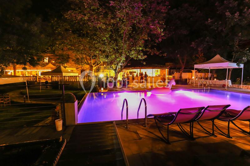 Location salle Sisteron (Alpes-de-Haute-Provence) - Domaine Les Cinq Fontaines #25