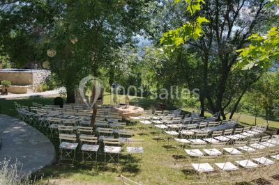 Location salle Sisteron (Alpes-de-Haute-Provence) - Domaine Les Cinq Fontaines #30