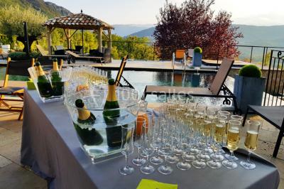 Location salle Sisteron (Alpes-de-Haute-Provence) - Domaine Les Cinq Fontaines #30