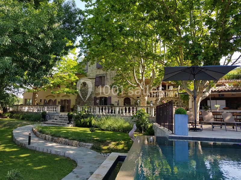 Location salle Sisteron (Alpes-de-Haute-Provence) - Domaine Les Cinq Fontaines #5