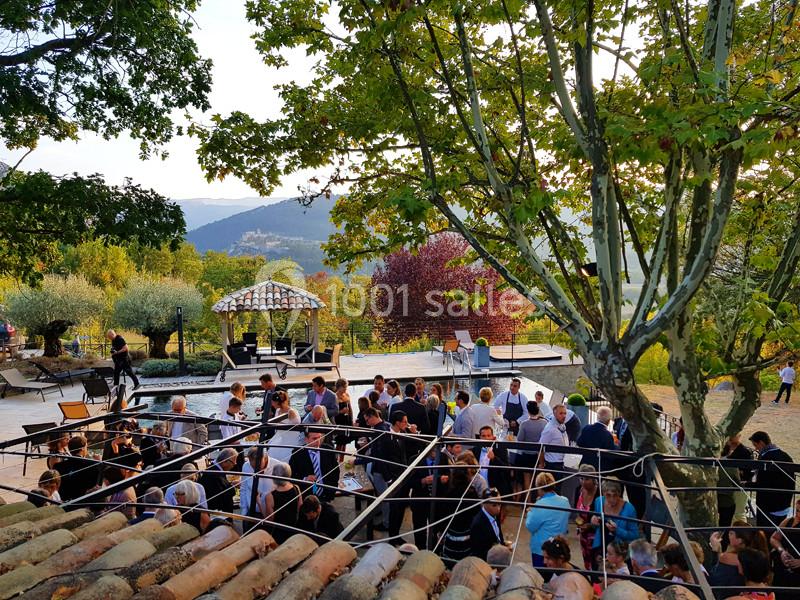 Location salle Sisteron (Alpes-de-Haute-Provence) - Domaine Les Cinq Fontaines #13