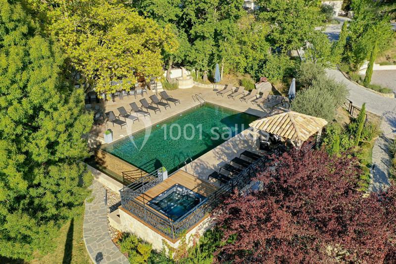 Domaine Les Cinq Fontaines - galerie - photo 1
