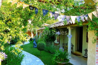 Location salle Sisteron (Alpes-de-Haute-Provence) - Domaine Les Cinq Fontaines #30