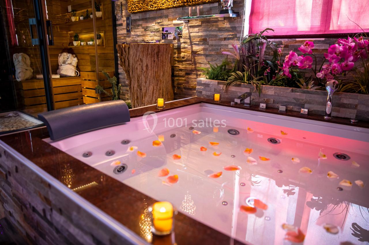 Location salle Sisteron (Alpes-de-Haute-Provence) - Domaine Les Cinq Fontaines #27