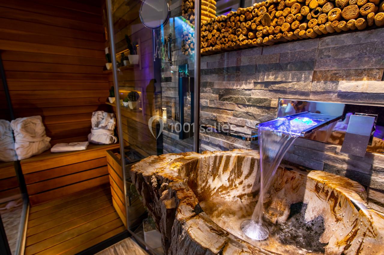 Location salle Sisteron (Alpes-de-Haute-Provence) - Domaine Les Cinq Fontaines #28