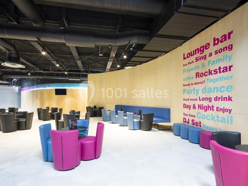 Le Palldium - galerie - photo 2