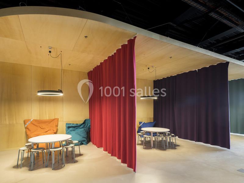 Le Palldium - galerie - photo 1