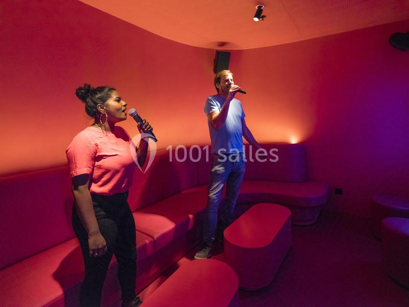Le Palldium - galerie - photo 10