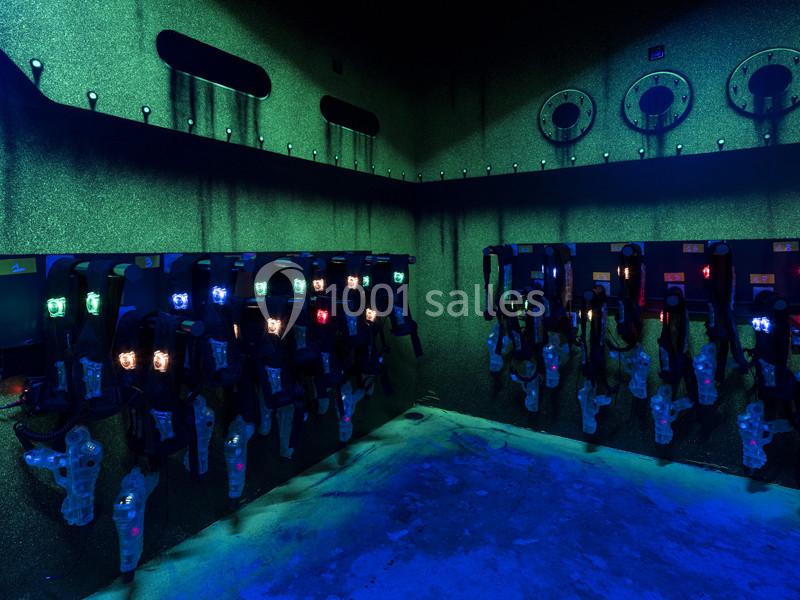 Le Palldium - galerie - photo 8