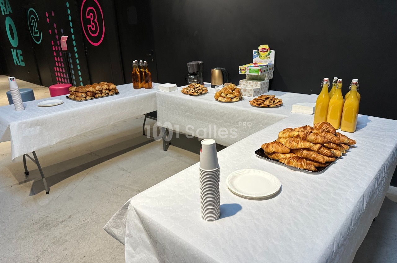 Le Palldium - galerie - photo 9