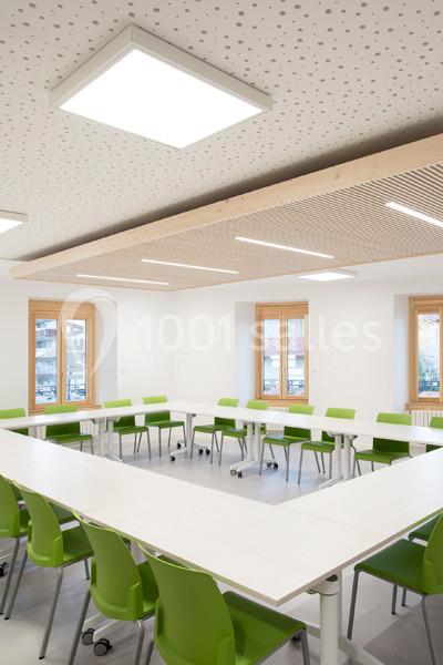 Place des Entrepreneurs Pontarlier - Cci Saône-Doubs - galerie - photo 3