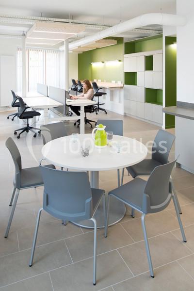 Place des Entrepreneurs Pontarlier - Cci Saône-Doubs - galerie - photo 4