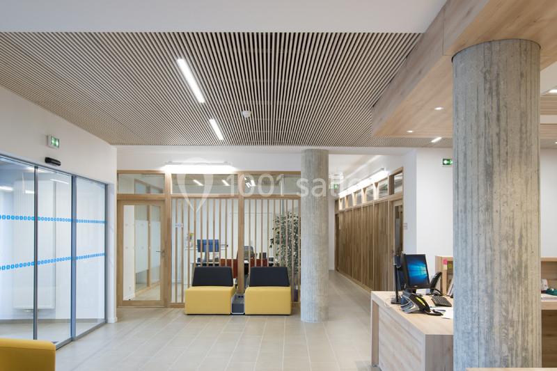 Place des Entrepreneurs Pontarlier - Cci Saône-Doubs - galerie - photo 1