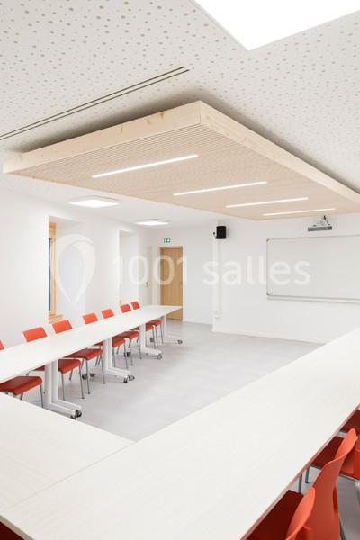 Place des Entrepreneurs Pontarlier - Cci Saône-Doubs - galerie - photo 6