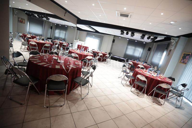 Location salle Vieux-Berquin (Nord) - Annexe Réception #10