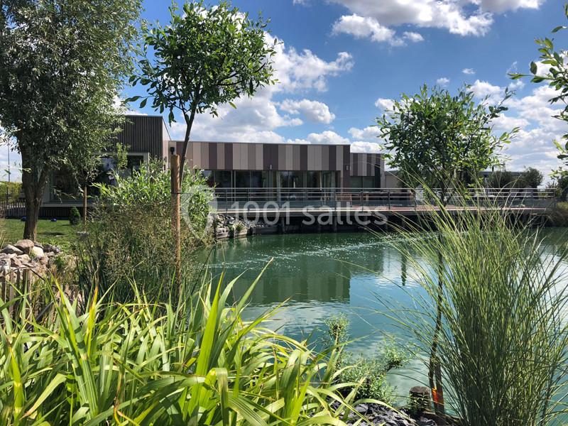 Location salle Vieux-Berquin (Nord) - Annexe Réception #15