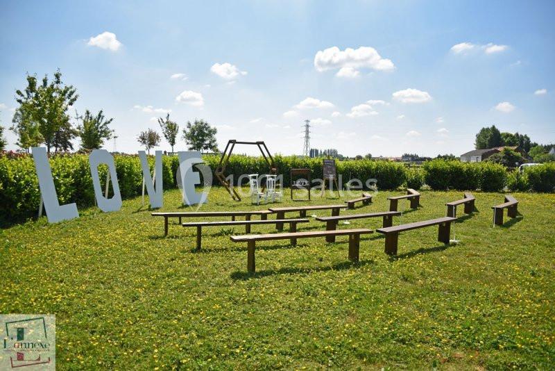 Location salle Vieux-Berquin (Nord) - Annexe Réception #14