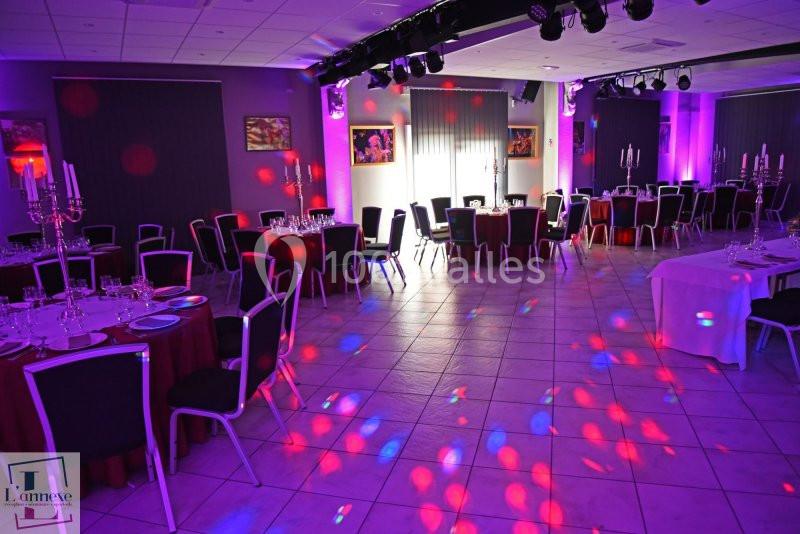 Location salle Vieux-Berquin (Nord) - Annexe Réception #7