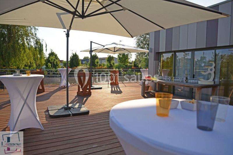 Location salle Vieux-Berquin (Nord) - Annexe Réception #18