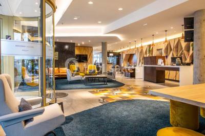 Location salle Gennevilliers (Hauts-de-Seine) - Mercure Paris Gennevilliers #9