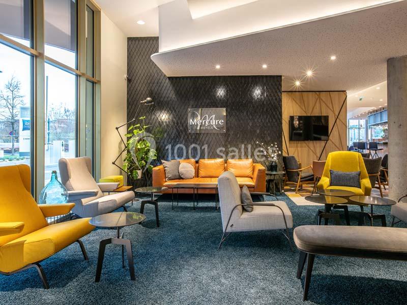 Mercure Paris Gennevilliers - galerie - photo 3