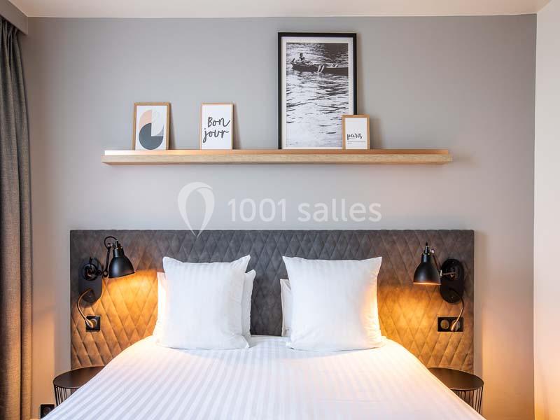 Location salle Gennevilliers (Hauts-de-Seine) - Mercure Paris Gennevilliers #9