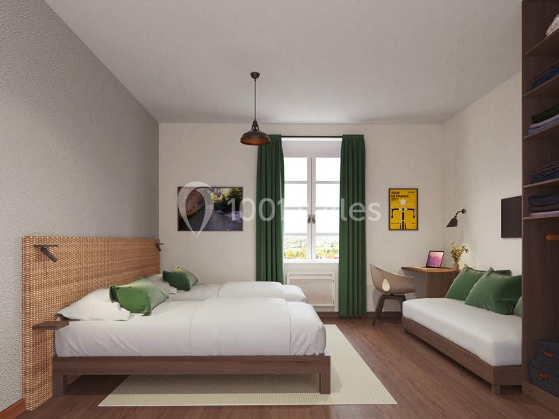 Location salle Sault (Vaucluse) - Le Nesk #10