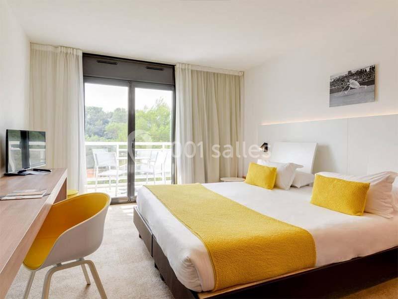 Mouratoglou Hôtel & Resort - galerie - photo 11