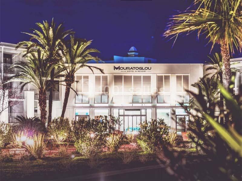 Mouratoglou Hôtel & Resort - galerie - photo 17