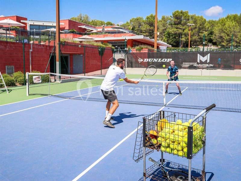 Mouratoglou Hôtel & Resort - galerie - photo 15