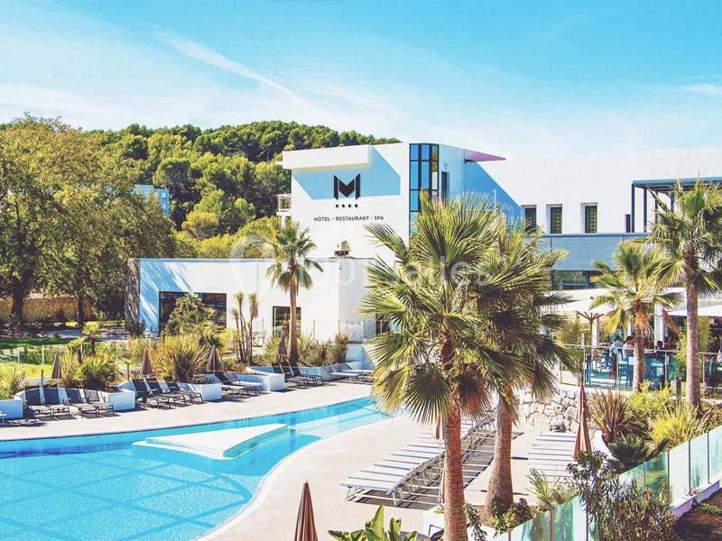 Mouratoglou Hôtel & Resort - galerie - photo 1