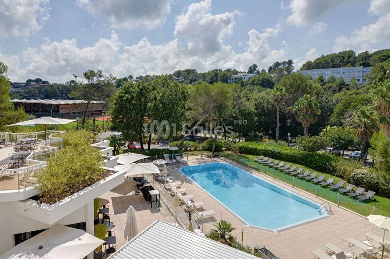 Mouratoglou Hôtel & Resort - galerie - photo 18