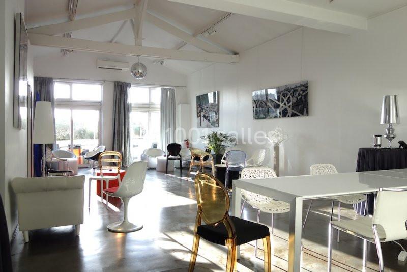 Location salle Bagneux (Hauts-de-Seine) - Loft Galerie #1