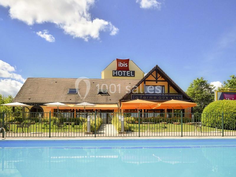 Ibis Beaune Sud – La Ferme Aux Vins - galerie - photo 1