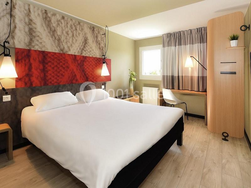 Ibis Beaune Sud – La Ferme Aux Vins - galerie - photo 25