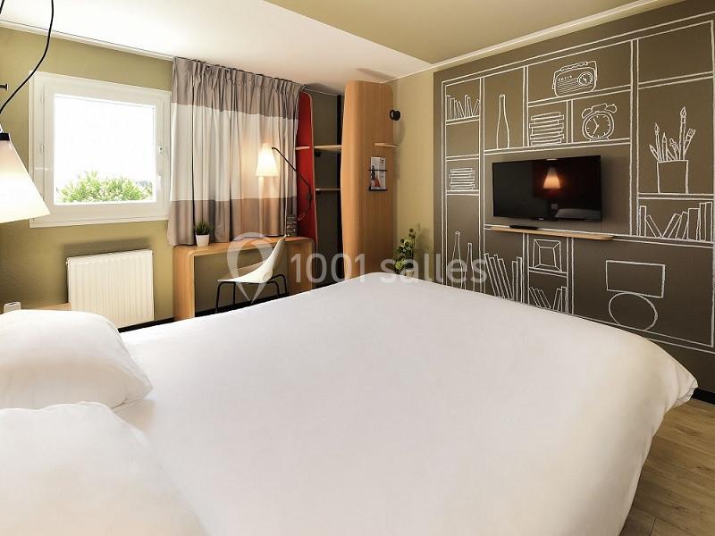 Ibis Beaune Sud – La Ferme Aux Vins - galerie - photo 26