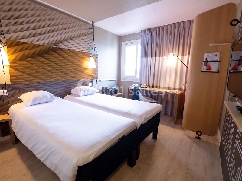 Ibis Beaune Sud – La Ferme Aux Vins - galerie - photo 27