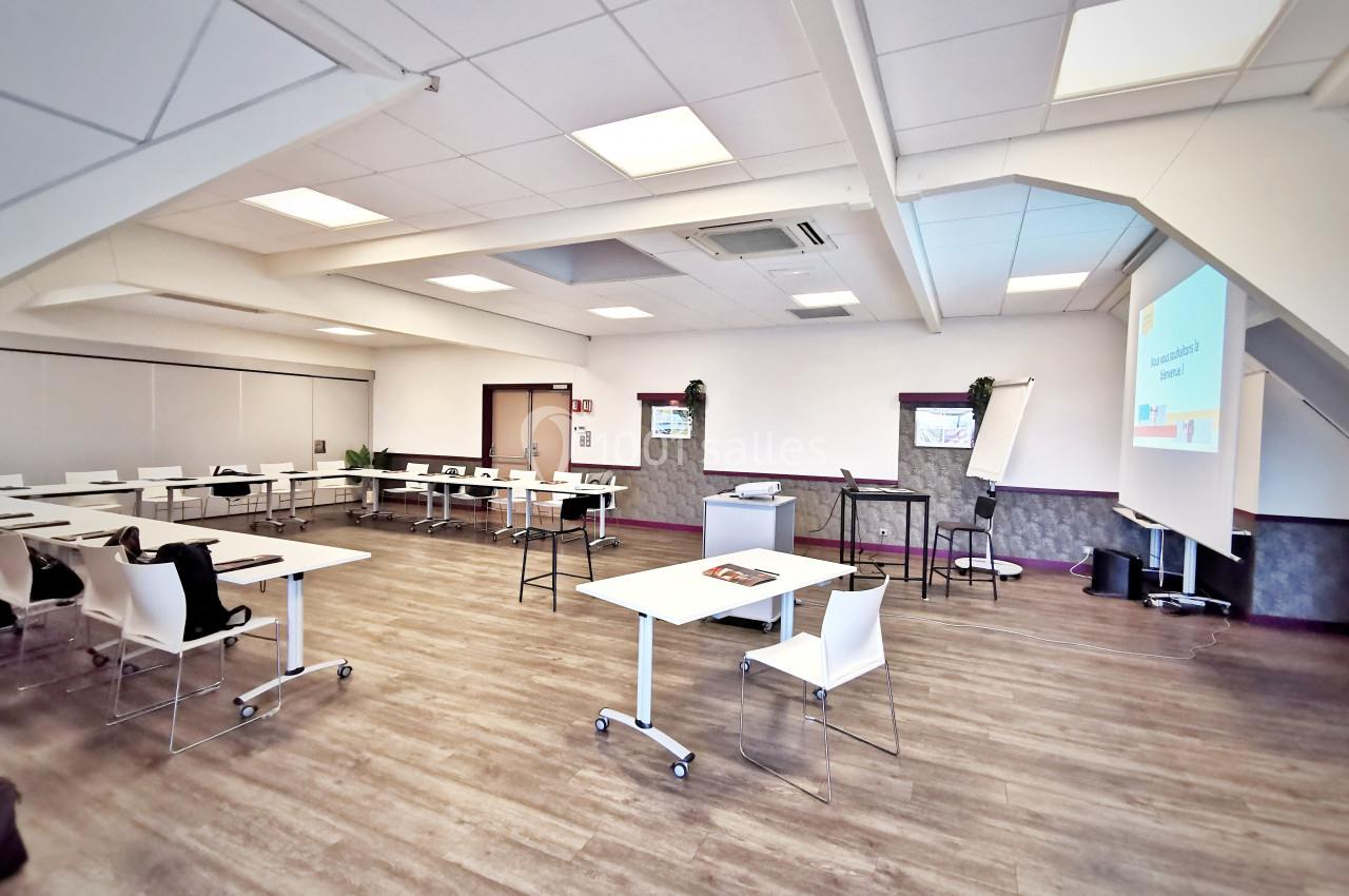 Ibis Beaune Sud – La Ferme Aux Vins - galerie - photo 9