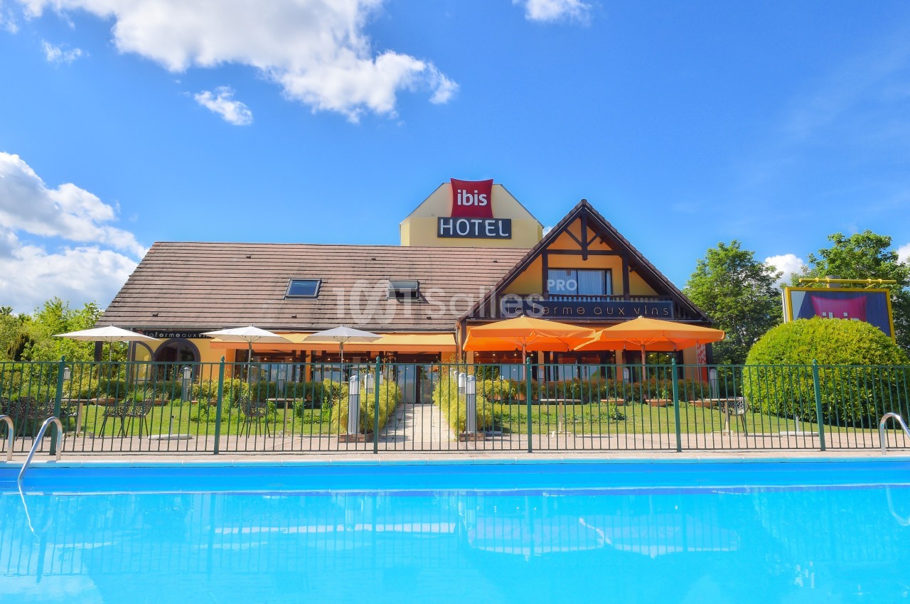 Ibis Beaune Sud – La Ferme Aux Vins - galerie - photo 30