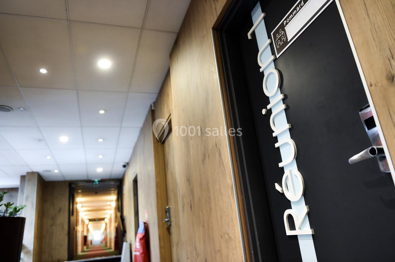 Ibis Beaune Sud – La Ferme Aux Vins - galerie - photo 19